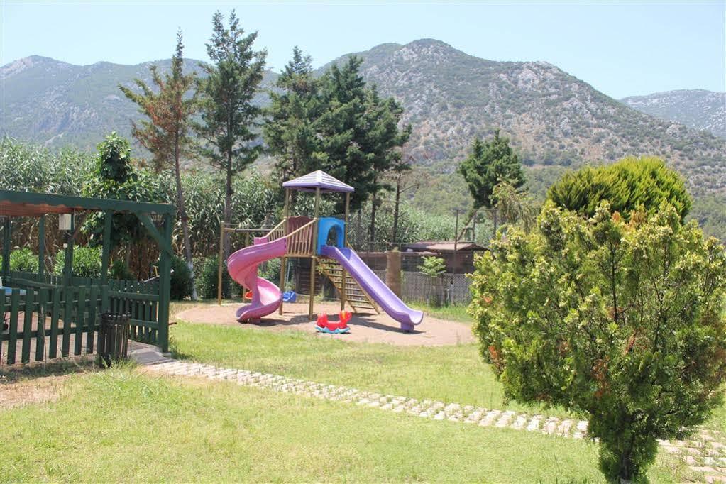 Adrasan Klados Hotel Exterior photo