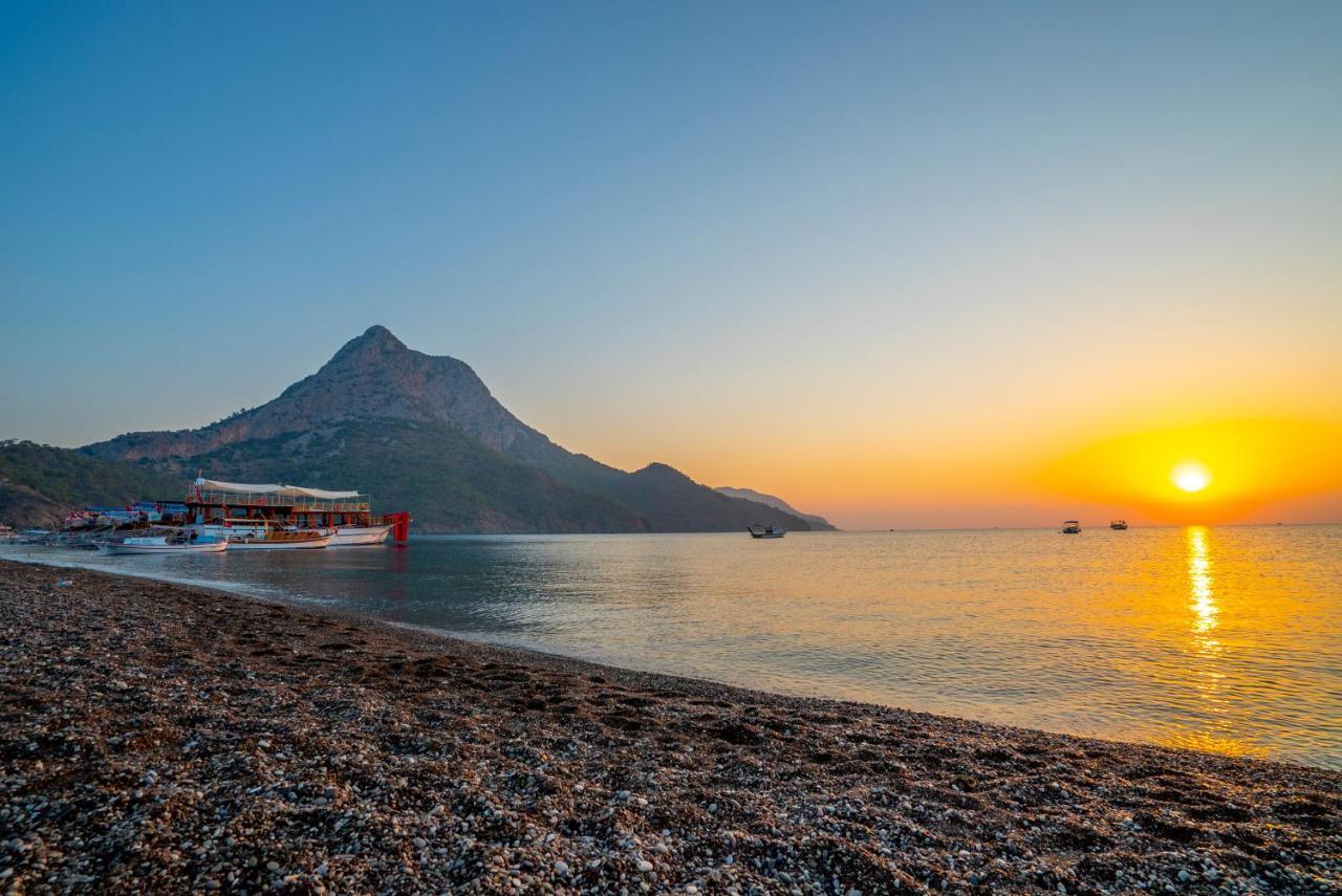 Adrasan Klados Hotel Exterior photo