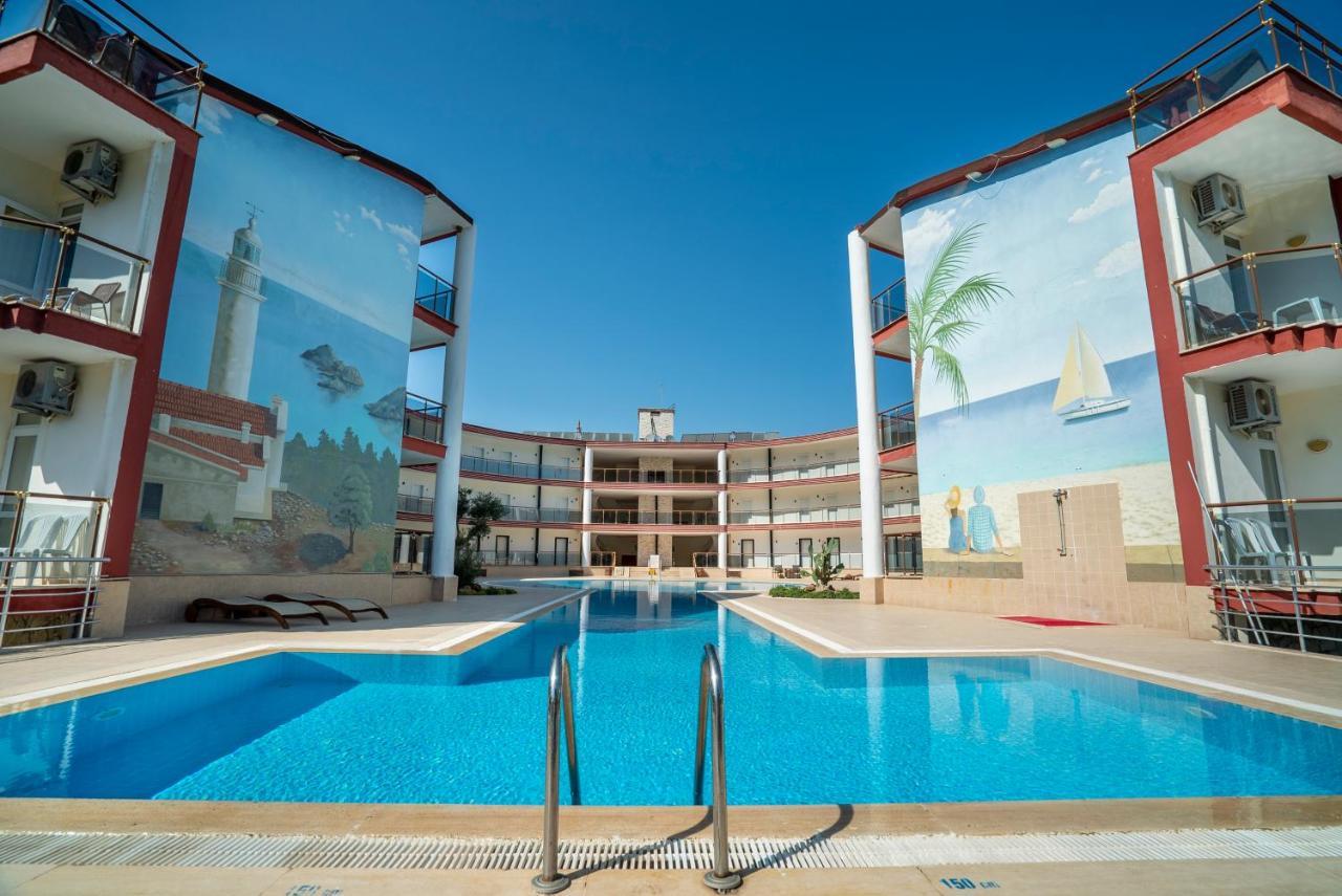 Adrasan Klados Hotel Exterior photo