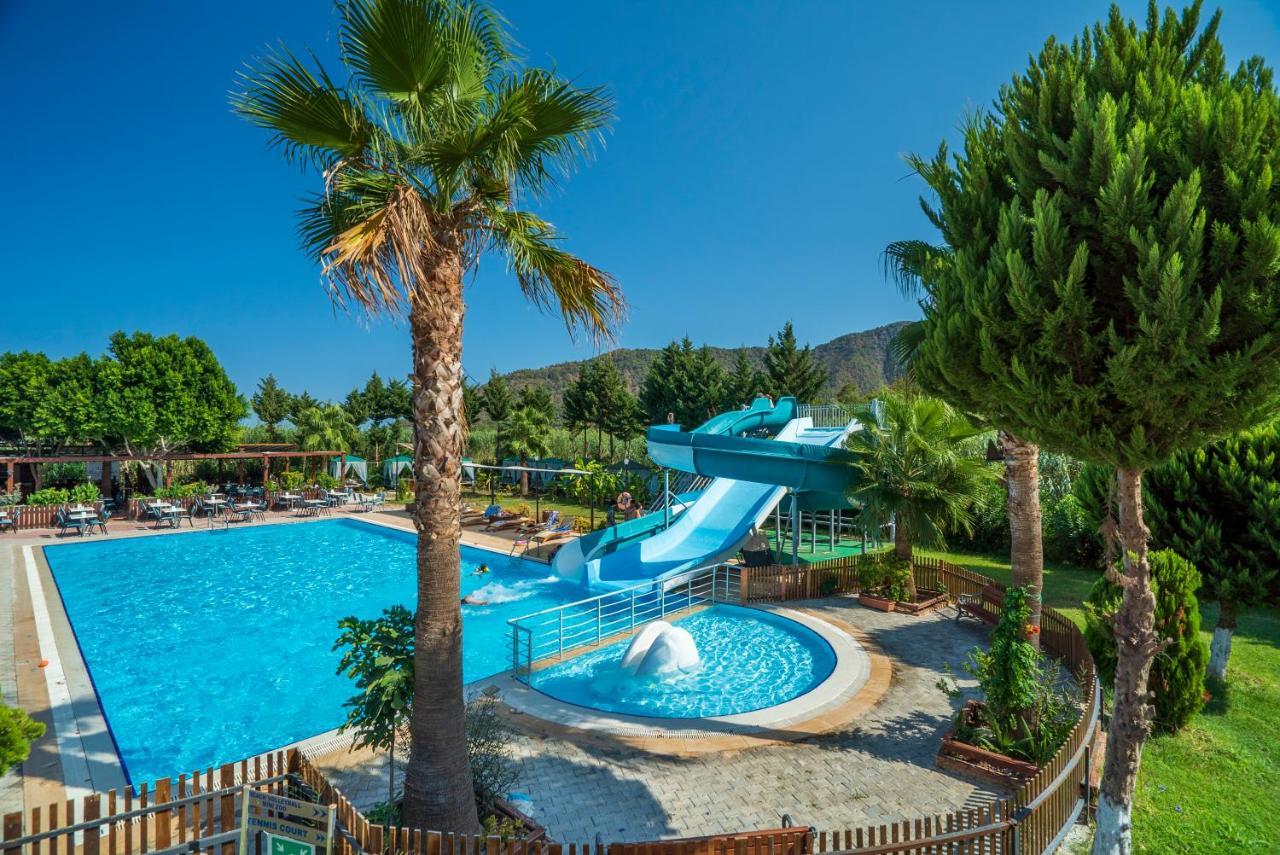 Adrasan Klados Hotel Exterior photo