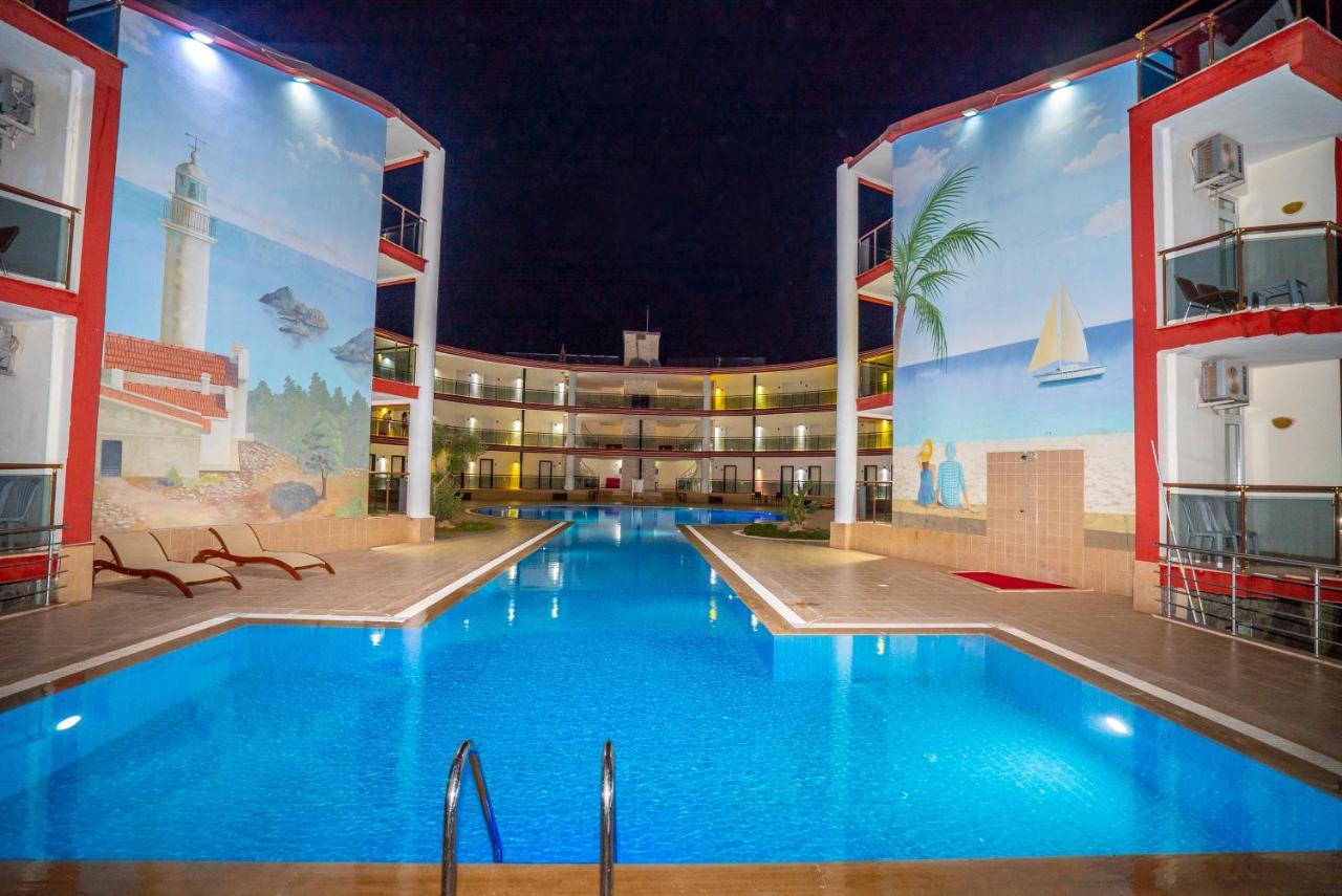 Adrasan Klados Hotel Exterior photo