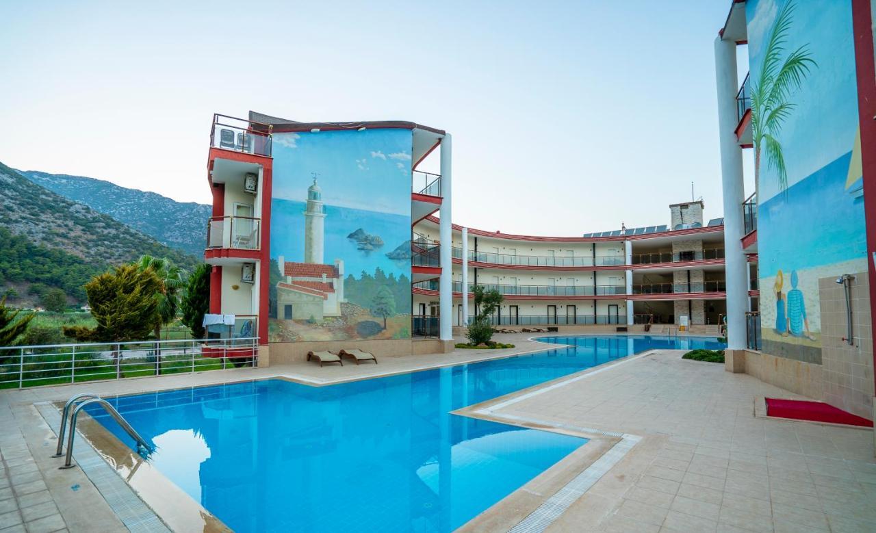 Adrasan Klados Hotel Exterior photo