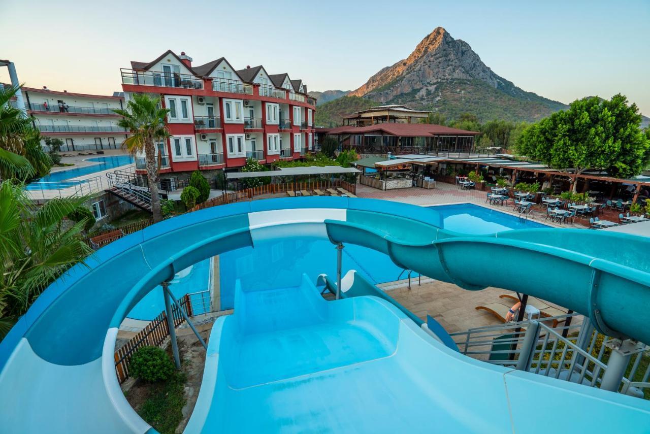 Adrasan Klados Hotel Exterior photo