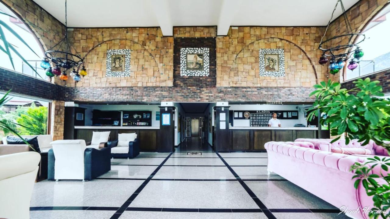 Adrasan Klados Hotel Exterior photo