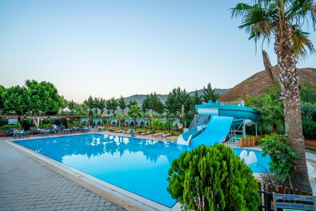 Adrasan Klados Hotel Exterior photo
