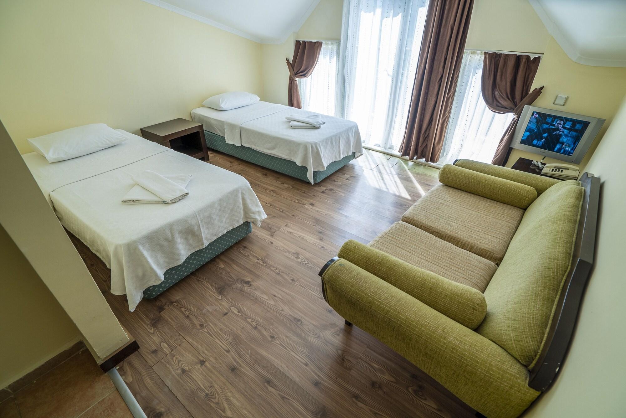 Adrasan Klados Hotel Exterior photo