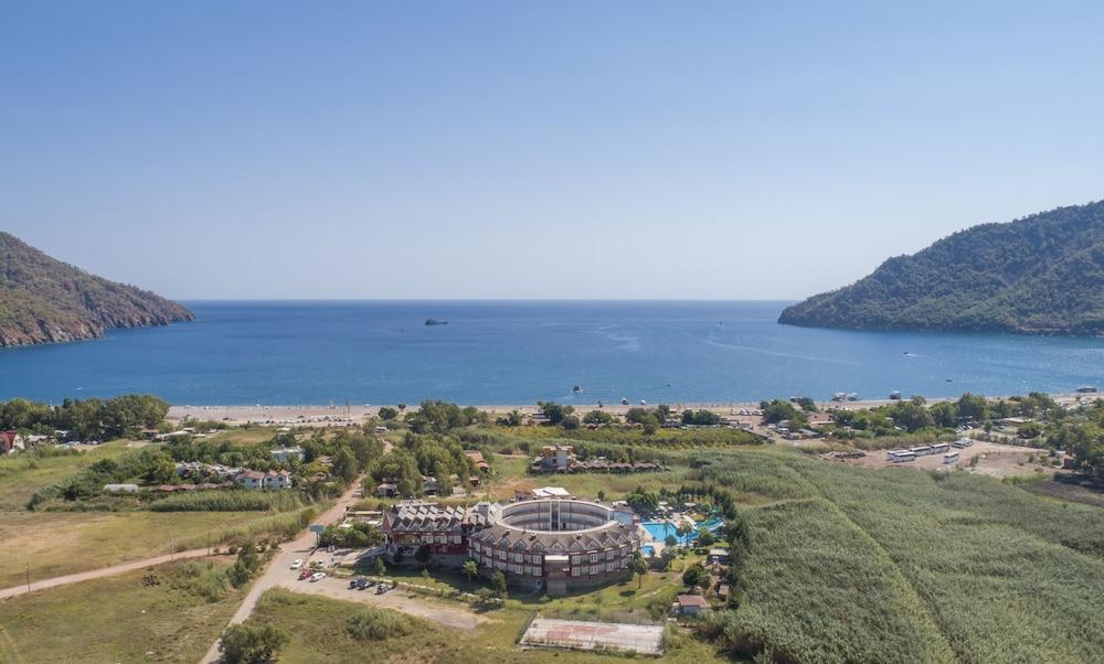 Adrasan Klados Hotel Exterior photo