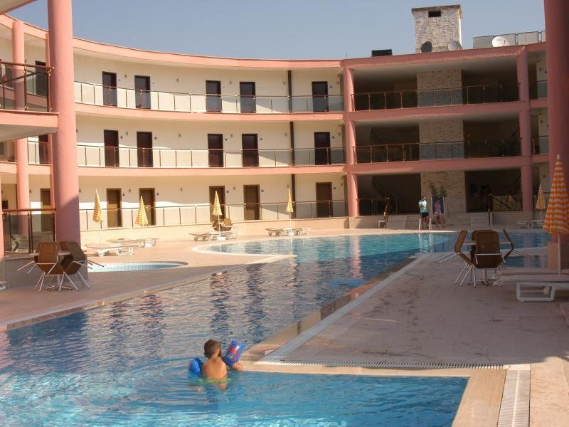 Adrasan Klados Hotel Exterior photo
