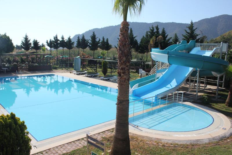 Adrasan Klados Hotel Exterior photo
