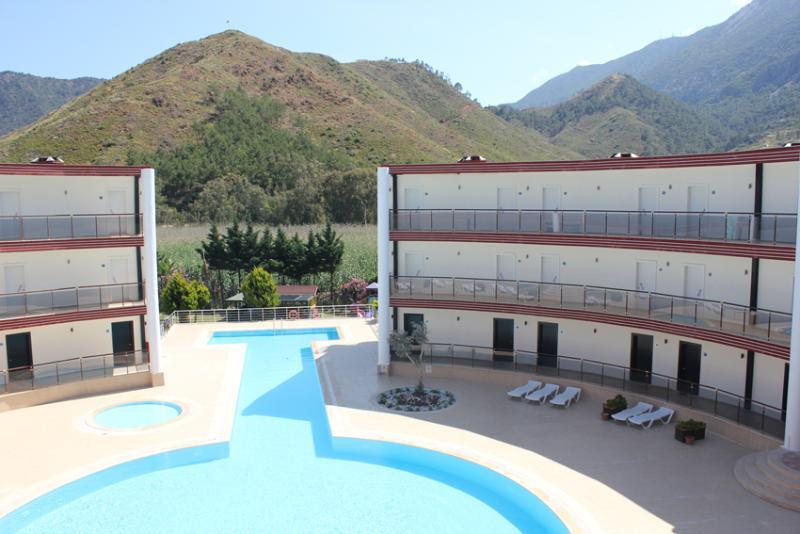Adrasan Klados Hotel Exterior photo