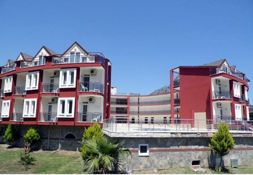 Adrasan Klados Hotel Exterior photo